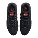Кросівки Nike Air Max 95 Black University Red DV5672-001 Жінкам