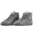 Nike Blazer Grey Winter С МЕХОМ