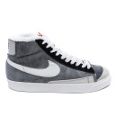 Nike Blazer Grey White Winter С МЕХОМ S-2350263