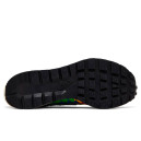 Кожа Кроссовки Nike Sacai VaporWaffle x Jean Paul Gaultier Multicolor DR5209-300