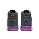 Кожа Кроссовки Jordan Legacy 312 Dark Grey AV3922-005