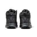 Synthetics Sneakers Nike Zoom Structure 37x Gore-Tex Black Cordura Winter