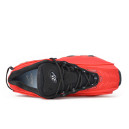 Кроссовки Nike NOCTA Glide Red Black Silver Женщинам