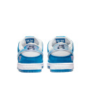 Suede Sneakers Nike SB Dunk Low x Born x Raised FN7819-400