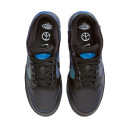 Кросівки Nike Dunk Low Black Game Royal FB1842-001 Жінкам