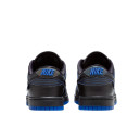 Шкіра Кросівки Nike Dunk Low Black Game Royal FB1842-001