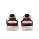 Кожа Кроссовки Nike Dunk Low Plaid DV0827-100