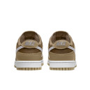 Кожа Кроссовки Nike Dunk Low Judge Grey DJ6188-200