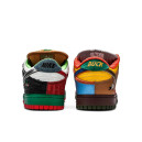 Sneakers Nike Dunk Low SB What The Dunk 318403-141 Women