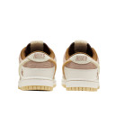 Шкіра Кросівки Nike Dunk Low Year of the Rabbit Brown FD4203-211