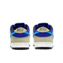 Замша Кросівки Nike Dunk Low Pro ACG Celadon BQ6817-301