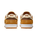 Замша Кроссовки Nike Dunk Low Teddy Bear DZ5350-288