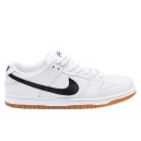 Nike SB Dunk Low White Black Winter С МЕХОМ S-2350506
