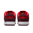 Leather Sneakers Nike SB Dunk Low Cherry DM0807-600