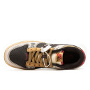 Кроссовки Nike SB Dunk Low x Stussy 40th Brown Grey Beige Женщинам