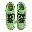 Кросівки Nike SB Dunk Low x The Powerpuff Girls Buttercup FZ8319-300 Жінкам