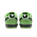 Шкіра Кросівки Nike SB Dunk Low x The Powerpuff Girls Buttercup FZ8319-300