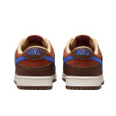 Leather Sneakers Nike Dunk Low Mars Stone DR9704-200
