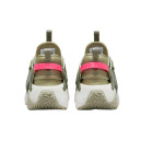 Suede Sneakers Nike Air Huarache Craft Medium Olive DQ8031-200