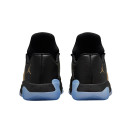 Leather Sneakers Jordan 11 CMFT Low Black Gold DO0613-007