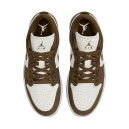 Sneakers Jordan 1 Low Light Olive DV0426-301 Women