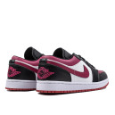 Sneakers Jordan 1 Retro Low Burgundy Women