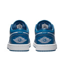 Шкіра Кросівки Jordan 1 Low Marina Blue DC0774-114