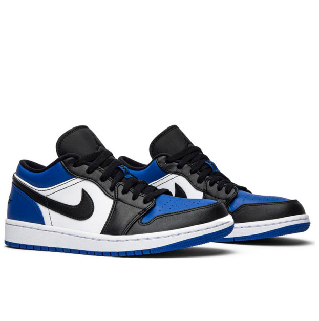 Jordan 1 Low Royal Toe CQ9446-400
