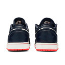 Кросівки Jordan 1 Retro Low Obsidian Ember 553558-481 Жінкам