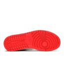 Шкіра Кросівки Jordan 1 Retro Low Obsidian Ember 553558-481