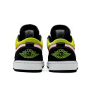 Кросівки Jordan 1 Retro Low Spray Paint CW5564-001 Жінкам