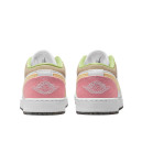 Leather Sneakers Jordan 1 Low Recycled DJ0341-100