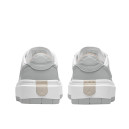 Шкіра Кросівки Jordan 1 Elevate Low Wolf Grey DH7004-100