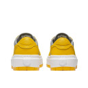 Шкіра Кросівки Jordan 1 Elevate Low Yellow Grey DH7004-017