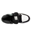 Кроссовки Jordan 1 Retro High Cley Green С МЕХОМ Женщинам