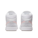 Кожа Кроссовки Jordan 1 Mid Light Iron Ore DN4045-001