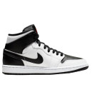 Jordan Retro 1 Mid White Black BQ6472-101 S-2350362