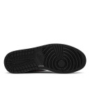 Шкіра Кросівки Jordan 1 Mid Bred 554724-054