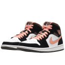 Jordan 1 Retro Mid Peach Mocha DH0210-100