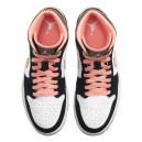 Кросівки Jordan 1 Retro Mid Peach Mocha DH0210-100 Жінкам