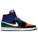 Jordan 1 Mid Multi Patent CV5276-001 S-2350367