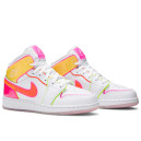 Jordan 1 Mid Edge Glow CV4611-100