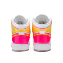 Кросівки Jordan 1 Mid Edge Glow CV4611-100 Жінкам