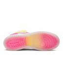 Шкіра Кросівки Jordan 1 Mid Edge Glow CV4611-100