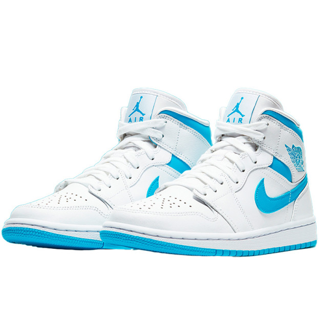 Jordan 1 Mid UNC BQ6472-114