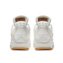 Текстиль Кросівки Jordan 4 x Levi's White Denim AQ9103-100