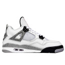 Jordan 4 Retro White Cement Winter З ХУТРОМ S-2350271