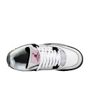 Sneakers Jordan 4 Retro White Cement Winter З ХУТРОМ Women