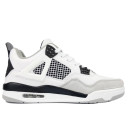 Jordan 4 Retro White Black Termo З ФЛІСОМ S-2350276