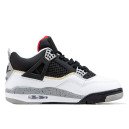 Jordan 4 Retro x Union LA Black White S-2350352